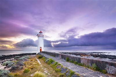 Leuchtturm in Port Fairy